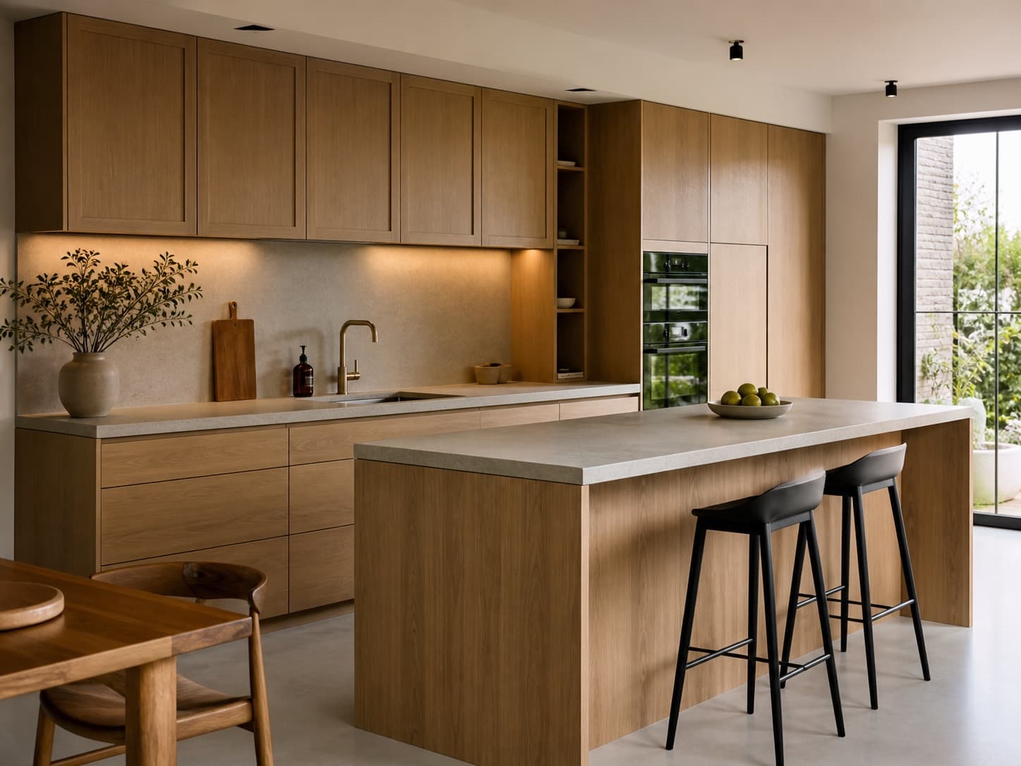cuisine équipée sur mesure