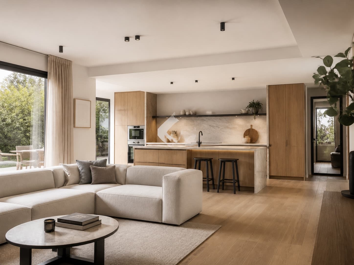 avant / après : rénovation complète